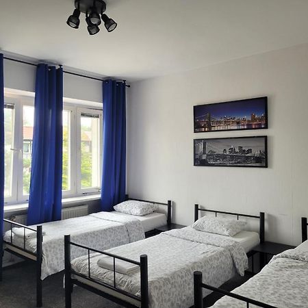 A Pousada Miastkovo Poznań Exterior foto