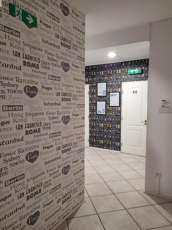 A Pousada Miastkovo Poznań Exterior foto