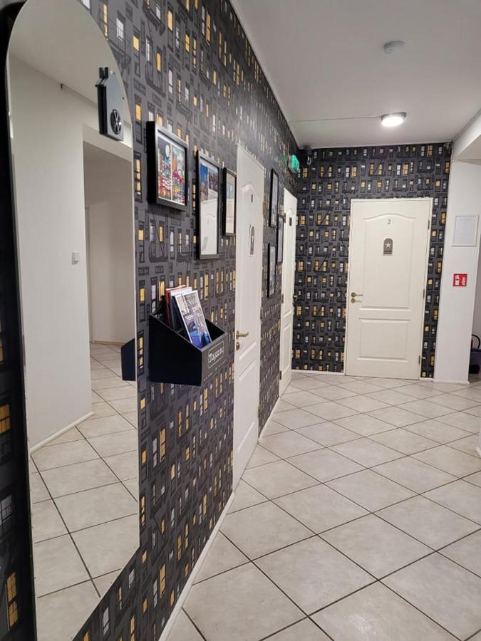 A Pousada Miastkovo Poznań Exterior foto