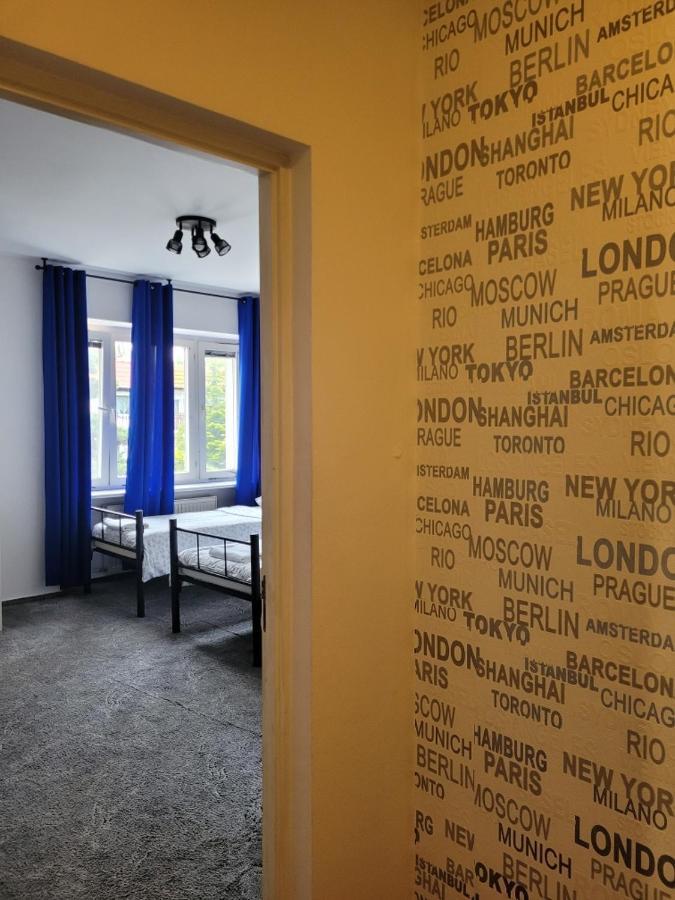 A Pousada Miastkovo Poznań Exterior foto