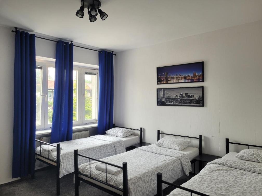A Pousada Miastkovo Poznań Exterior foto